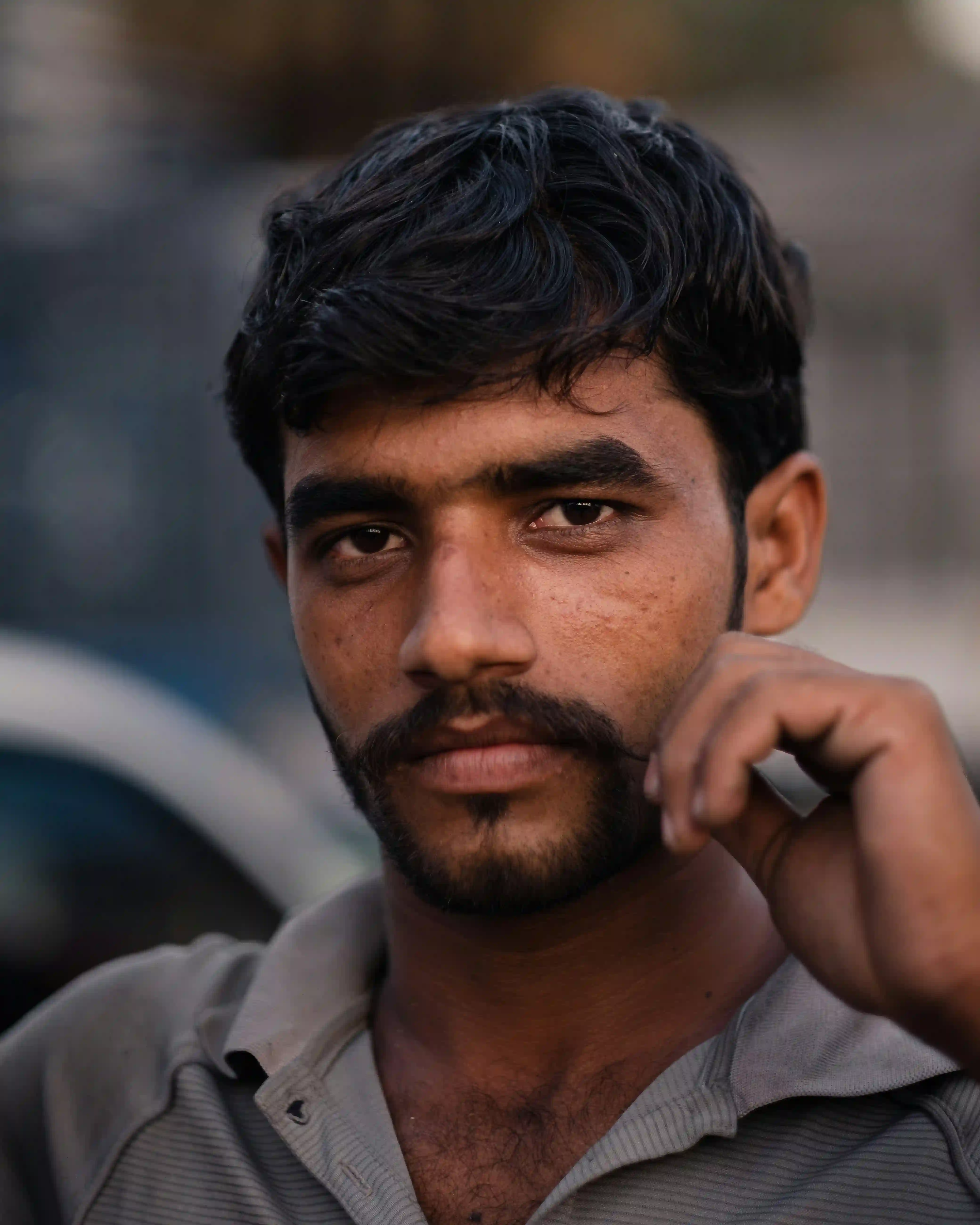 Team member portrait